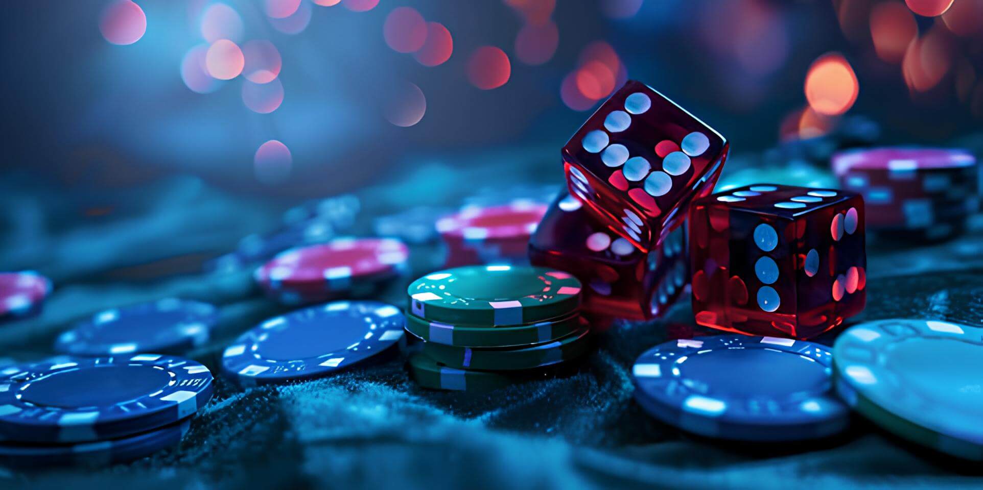 Joo Casino — luxury casino interior
